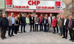 CHP’li Belediye Meclis Üyelerinden Özgür Özel’e tam Destek