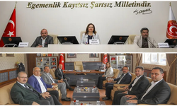 Afyonkarahisar Çevre Hizmetleri Birliği Başkanı değişti