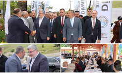 Dinar’da Bayram Sevinci Paylaşıldı