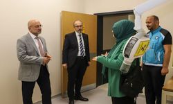 Afyonkarahisar’ın Yeni Ağız ve Diş Hastanesi Vatandaşa Hizmet İçin Gün Sayıyor