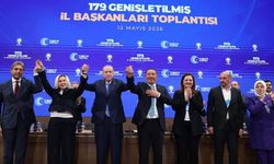 Burcu Köksal ve Veysel Topçu AK Parti’de