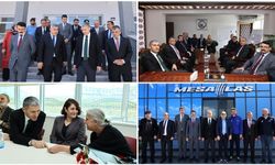 Vali Aktaş, Emirdağ İlçesinde Temaslarda Bulundu