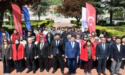 Gençlik Haftası Spor Müsabakaları Başladı