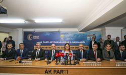 Burcu Köksal’dan, “Ortak Akıl ve Güçlü Teşkilat” Vurgusu