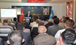 İYİ Parti GİK Üyesi Topçu: "Afyon Teşkilatı Tüm Türkiye'ye Örnek Oluyor"