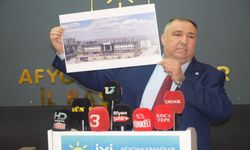 Mısırlıoğlu: “Afyon’un Birikmiş Sorunları Artık Görmezden Gelinemez”