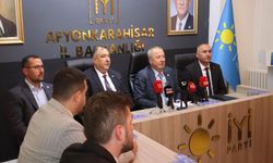İyi Parti İl Teşkilatı Bayramlaşma Programında Buluştu