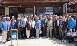 İYİ Parti’de Bayram Coşkusu