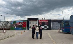 Jandarma 10 yıla hükümlü şahsı yakaladı