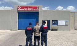 Jandarma 21 Yıla Hükümlü Şahsı Yakaladı