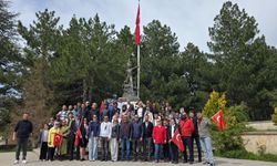 “Atatürk’ün İzinde Kocatepe’ye” etkinliği