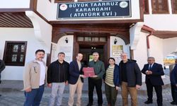 “Kocatepe’den Zafer Yolu’na.”
