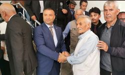 MHP Afyon İl Teşkilatı Bayramlaştı