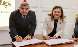 Belediye ile İl Milli Eğitim Müdürlüğü Arasında İstihdam Garantili Ortak İş Birliği Protokolü İmzalandı