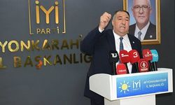 Mısırlıoğlu, “İYİ Parti’yi Hedef Alan Oyunlara Geçit Vermeyeceğiz”