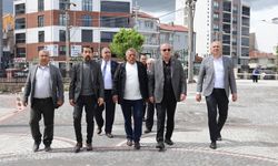 Hakan Şeref Olgun Emirdağ’da