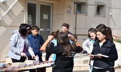 Kocatepe Spor Kompleksi’nde Oryantiring Heyecanı Sona Erdi