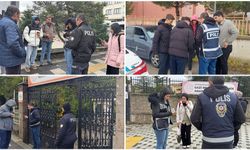 Polis Uygulamalarına Aralıksız Devam Ediyor