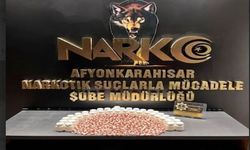 Polis, Uyuşturucu Madde Ele Geçirdi