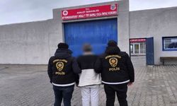 Polis Uyuşturucu Suçundan 3 Yıla Hükümlü Şahsı Yakaladı