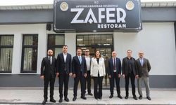 Afyonkarahisar Belediyesi Restoran Açıyor!