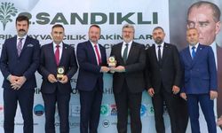 Sandıklı'da Tarım, Hayvancılık ve Seracılık Fuarı Açıldı