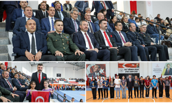 Sandıklı’da 19 Mayıs Coşkusu
