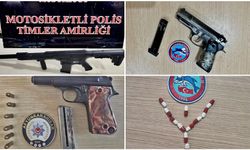 Polis Şok Uygulamalarla Suçlulara Göz Açtırmıyor