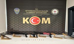 Polis Suç Örgütünü Çökertti