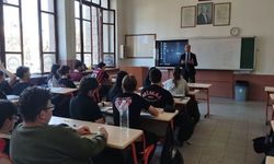 Tarihi Afyon Lisesi’nde Sanat ve Edebiyat buluşması