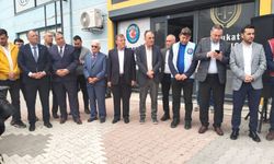 Uslu: “1 Mayıs İdeolojik Değil, Emek Günüdür”
