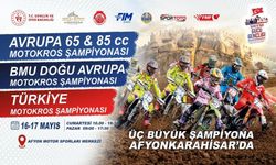 19 Mayıs Coşkusu Motokros Heyecanıyla Yaşanacak