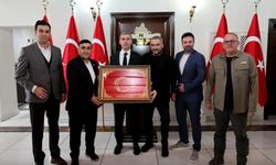 Vali Aktaş, Terörle Mücadele Gazilerini Ağırladı