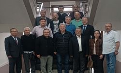 Afyon Lisesi Mezunları Derneği İlk Olağan Genel Kurulunu Gerçekleştirdi
