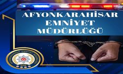 Polis 40 Yıla Hükümlü Şahsı Yakaladı