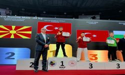 Afyonkarahisarlı Sporcudan 30. Balkan Çocuklar Karate Şampiyonası’nda Önemli Başarı