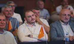 AK Parti Afyon Heyeti Kızılcahamam Kampında