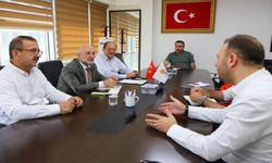 AK Parti Afyon'da Teşkilat Çalışmaları Aralıksız Devam Ediyor