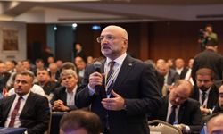 Afyonkarahisar AK Parti Teşkilatı Batı Anadolu Bölge Strateji Toplantısı’na Katıldı