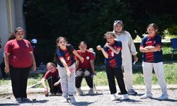 Kocatepe’de Bocce Müsabakaları ve ANALİG Seçmeleri Tamamlandı