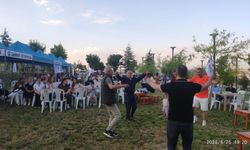 Emirdağ Türk Eğitim-Sen'den Yıl Sonu Etkinliği