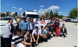 Güneş İscehisar’da, Enerjisi Avrupa’da