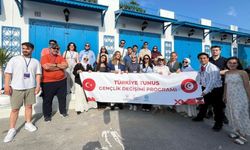 İlimizden 3 Gencimiz Tunus Gezisine Katıldı