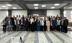 İscehisar Eğitim, Kültür ve Dayanışma Vakfı (İSEV) Kuruldu