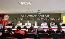 İşitme Engelliler Voleybol Türkiye Şampiyonası Final Müsabakaları Afyonkarahisar’da Başlıyor