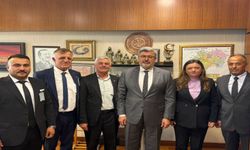 Evciler Belediye Başkanı Berrin Uğurlu AK Parti'ye mi Geçiyor?
