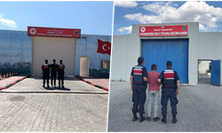 Jandarma Aranan 35 Şahsı Yakaladı