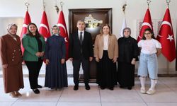 KADEM Yönetim Kurulu Afyonkarahisar’da