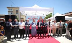Kanlıca Mahallesine Sosyal Tesis Kazandırıldı