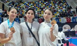 Afyonkarahisar Karatecilerinden Türkiye Premier Lig 3. Etabı’nda Dereceler